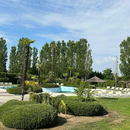 Appartamento Airone Mare-equilio Park- Piscina, Oasi Natura Lido di Jesolo